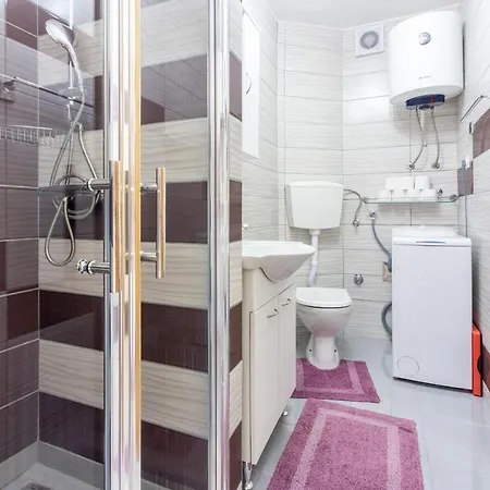 Mladen Appartement Baška