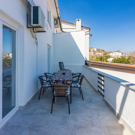 Appartement Mladen Baška