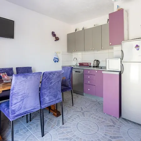 Apartamento Mladen Baška