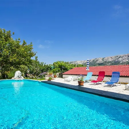 Mladen Apartment Baska (Krk)