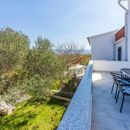 Apartament Mladen Baška