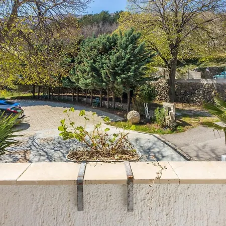 Apartament Mladen Baška